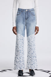 Apelles Dantelli Kot Pantolon